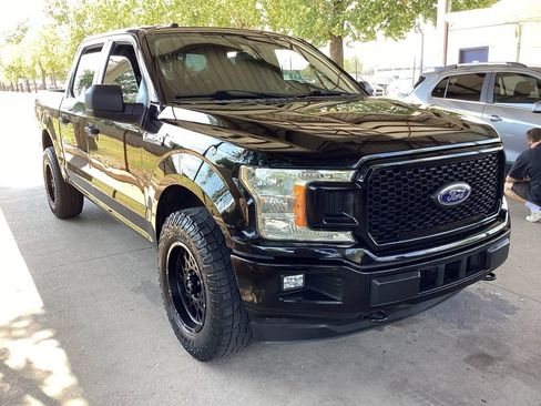 Used 2019 Ford F150 XL w/ Equipment Group 101A Mid AWD/4WD image 5