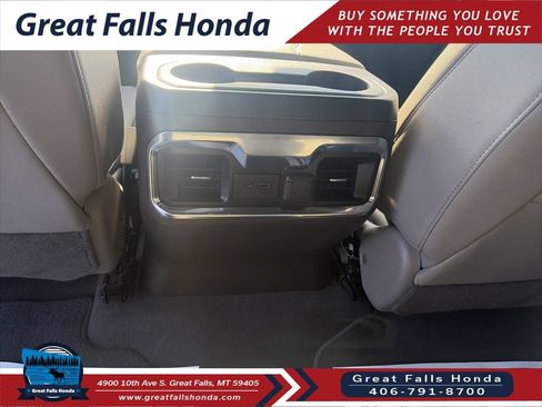 Used 2022 GMC Sierra 1500 SLT w/ Technology Package AWD/4WD image 21