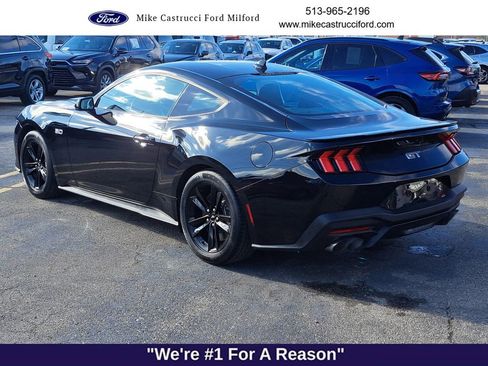 Certified 2024 Ford Mustang GT image 3