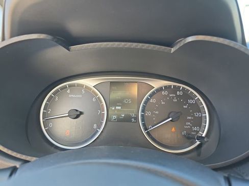 New 2025 Nissan Versa S w/ Trunk Package image 16