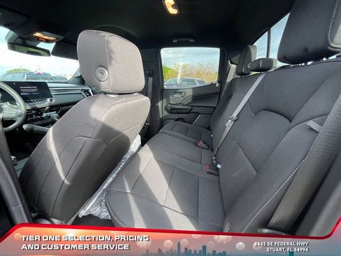 New 2026 GMC Canyon Elevation image 12