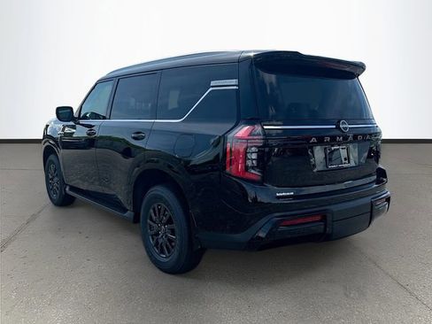 New 2026 Nissan Armada SV RWD image 24
