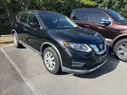 Used 2018 Nissan Rogue S