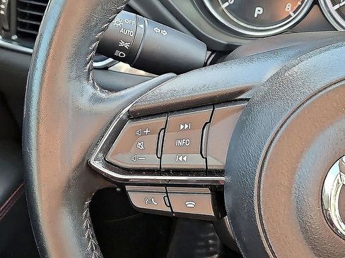 Used 2022 MAZDA CX-5 Carbon Edition image 25