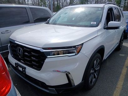 Used 2024 Honda Pilot Elite