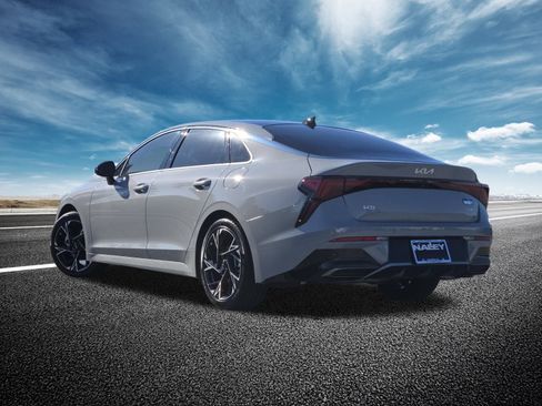 Used 2025 Kia K5 GT-Line w/ GT-Line Premium Package image 18