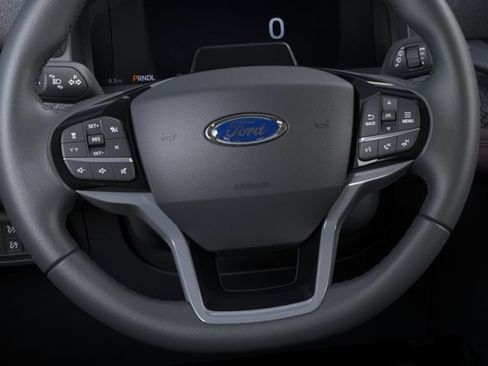 New 2026 Ford Explorer Platinum RWD image 14