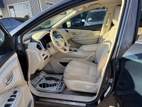Used 2015 Nissan Murano SV w/ Cargo Package w/Cover FWD image 27