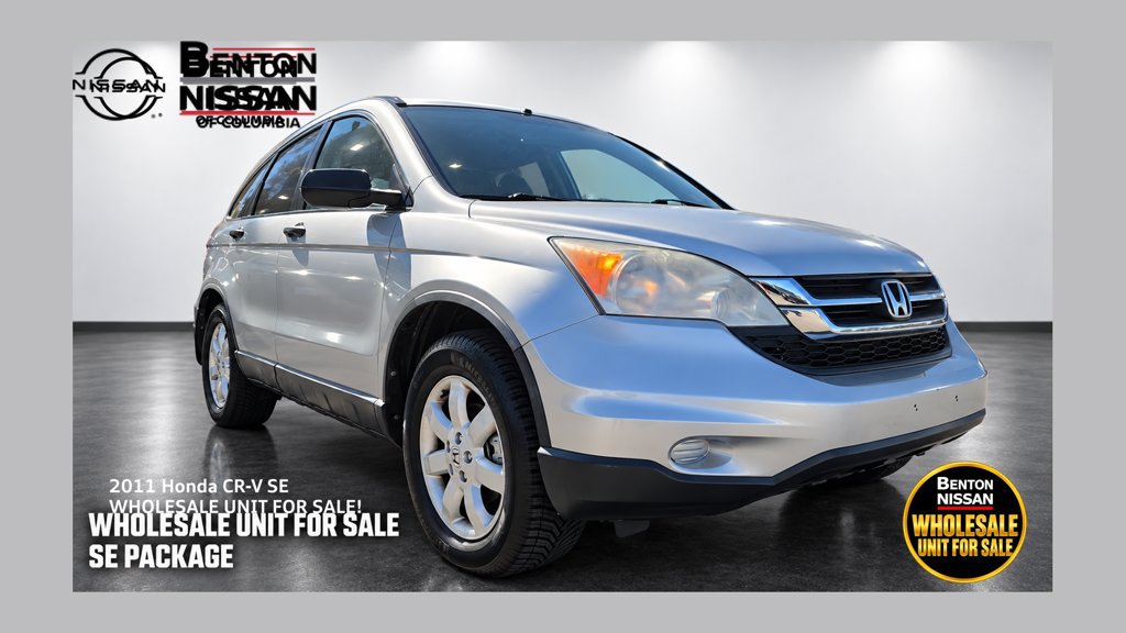 Used 2011 Honda CR-V SE 360° Tour