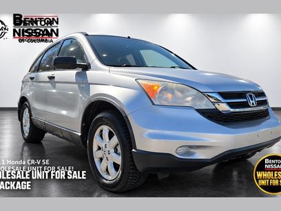 Used 2011 Honda CR-V SE