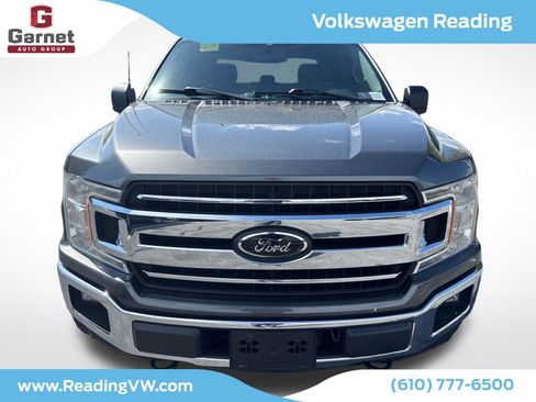Used 2019 Ford F150 XLT w/ Trailer Tow Package AWD/4WD image 8