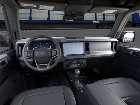 New 2026 Ford Bronco Big Bend AWD/4WD image 9