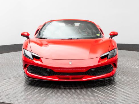 Certified 2024 Ferrari 296 GTS RWD image 10