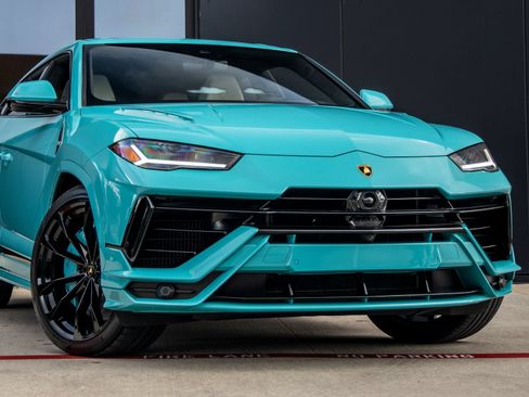 Used 2024 Lamborghini Urus S AWD/4WD image 5