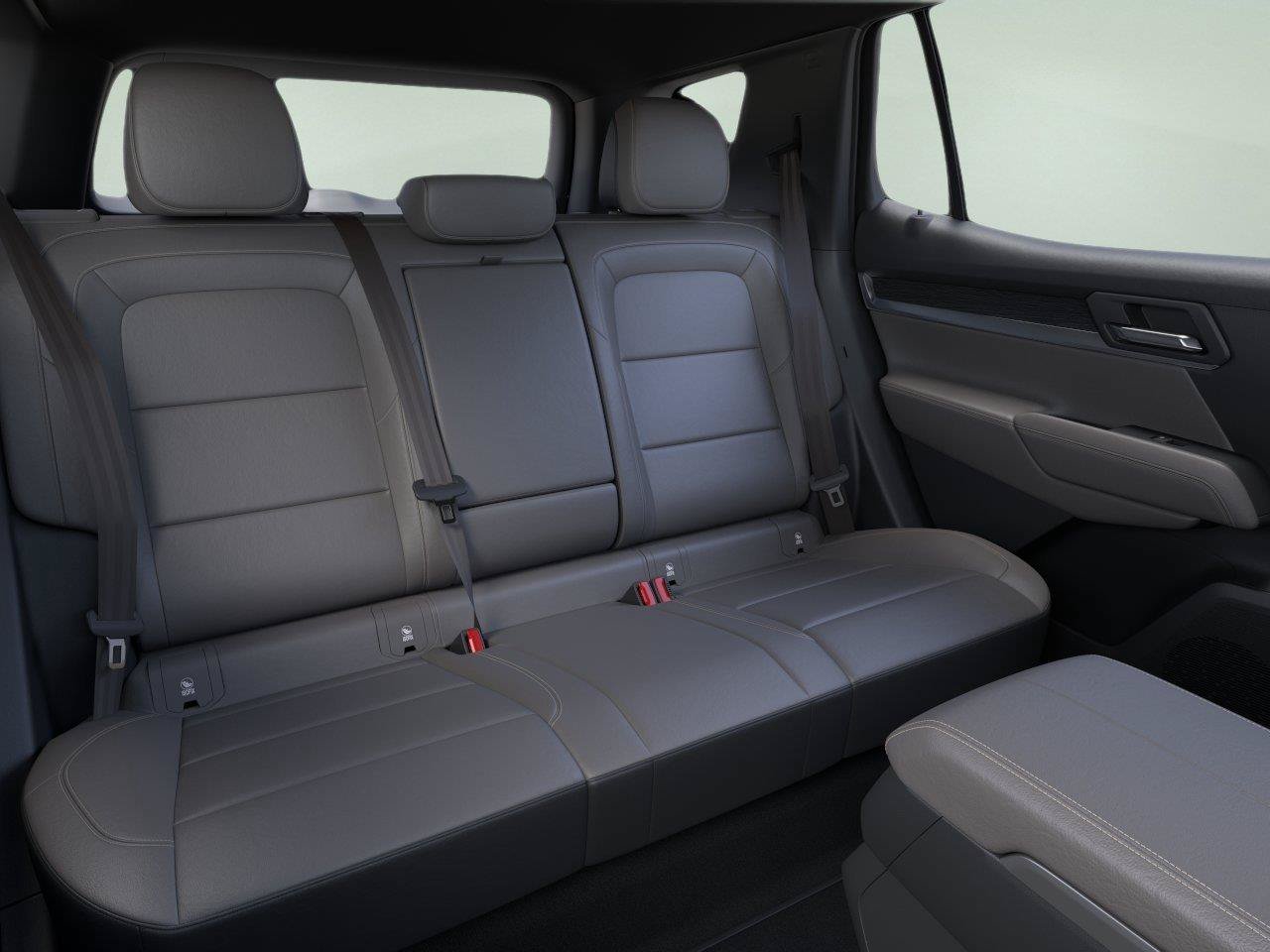 New 2027 GMC Terrain Elevation w/ Elevation Premium Package AWD/4WD image 9