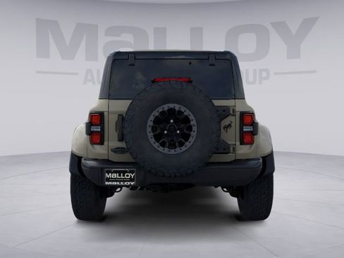 New 2025 Ford Bronco Raptor w/ Interior Carbon Fiber Pack image 5