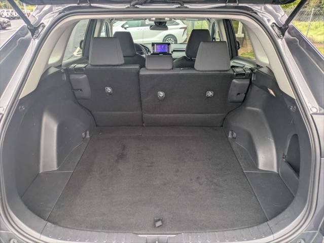 Certified 2024 Toyota RAV4 XLE AWD/4WD image 13