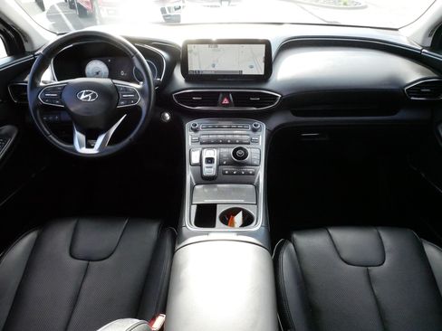 Used 2023 Hyundai Santa Fe Limited FWD image 10