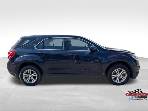 Used 2017 Chevrolet Equinox LS w/ LPO, Protection Package FWD image 6