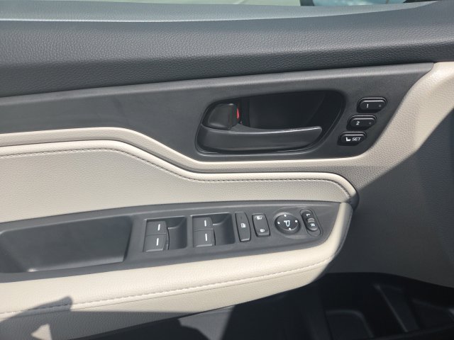 New 2027 Honda Odyssey EX-L image 14