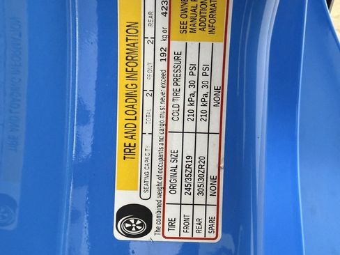 Used 2022 Chevrolet Corvette Stingray Cpe w/2LT image 23