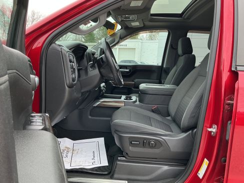 Certified 2021 Chevrolet Silverado 1500 RST w/ Convenience Package II AWD/4WD image 8