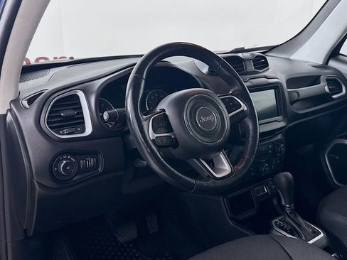 Used 2021 Jeep Renegade Latitude w/ Sun & Sound Group image 5