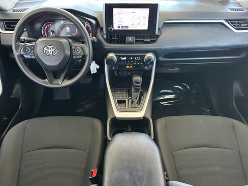 Used 2024 Toyota RAV4 LE AWD/4WD image 12