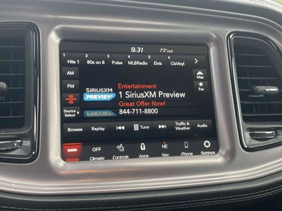 Used 2023 Dodge Challenger R/T Scat Pack w/ Plus Package