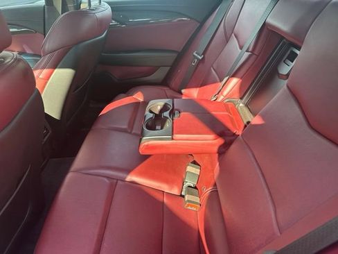 Used 2014 Cadillac ATS Performance w/ Cold Weather Package AWD/4WD image 9