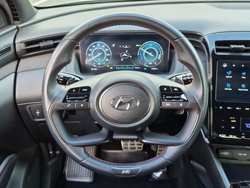 Used 2024 Hyundai Tucson N Line AWD/4WD image 18