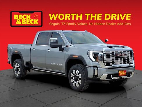 New 2026 GMC Sierra 2500 Denali w/ Denali Reserve Package image 3