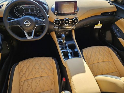 New 2025 Nissan Sentra SV w/ SV Premium Package image 11