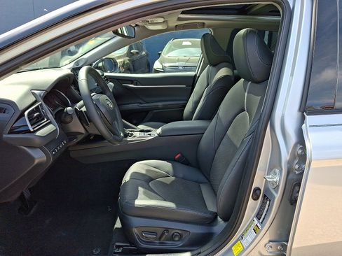 Used 2024 Toyota Camry XSE w/ Navigation Package image 13