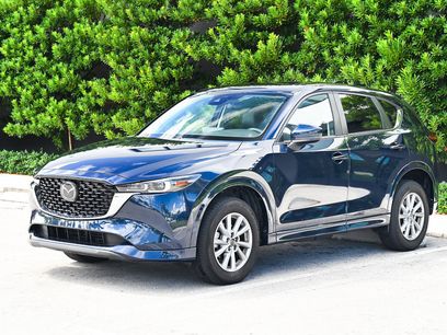 Certified 2024 MAZDA CX-5 AWD 2.5 S w/ Select Package