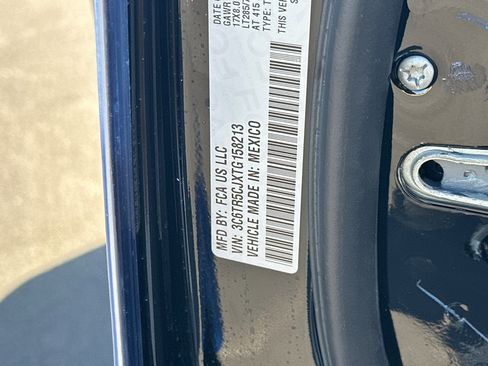 New 2026 RAM 2500 Tradesman w/ Power Wagon Package image 26