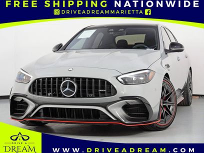 Used 2024 Mercedes-Benz C 63 AMG S