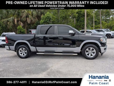 Used 2020 RAM 1500 Laramie RWD image 2