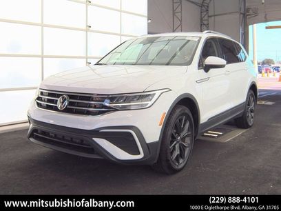 Used 2024 Volkswagen Tiguan SE