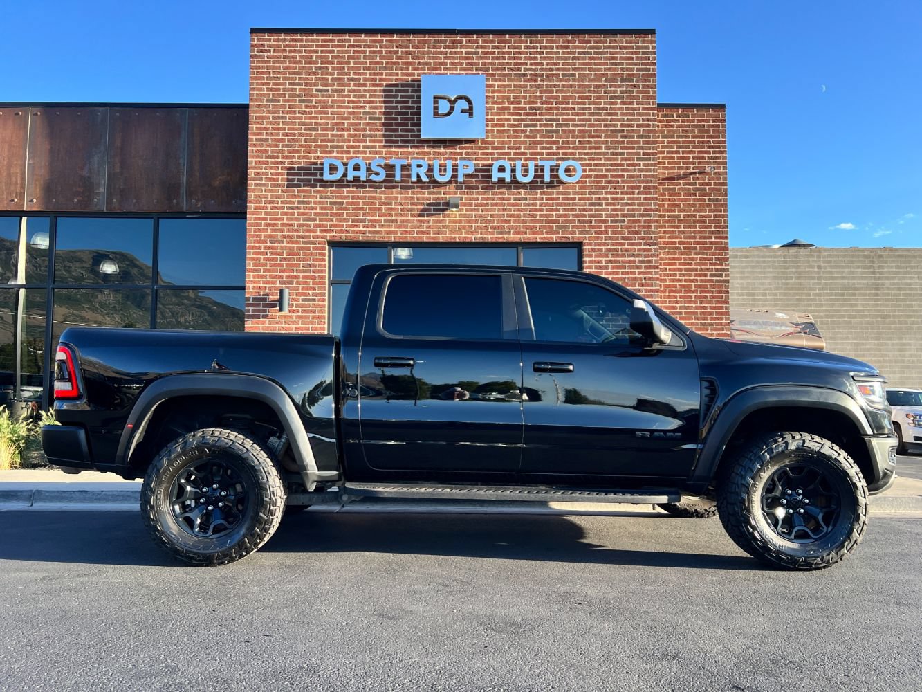 Used 2022 RAM 1500 TRX w/ TRX Level 2 Equipment Group AWD/4WD image 7