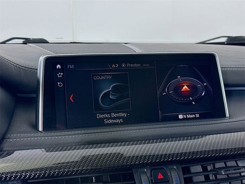 Used 2018 BMW X5 M w/ Executive Package image 28