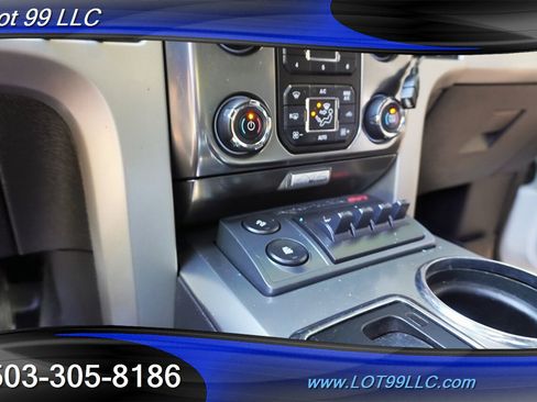 Used 2014 Ford F150 Raptor w/ Equipment Group 801A Luxury AWD/4WD image 27