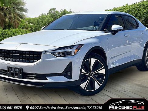 Used 2023 Polestar Polestar 2 w/ Pilot Pack image 1
