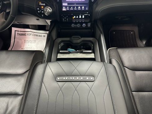 Used 2025 RAM 1500 Limited image 35