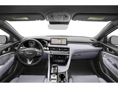 New 2026 Genesis G70 2.5T Prestige RWD image 5