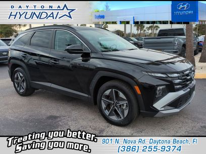 Certified 2025 Hyundai Tucson SEL