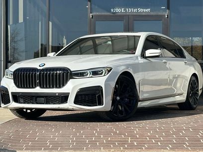 Used 2020 BMW 750i xDrive w/ Executive Package