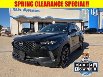 Used 2025 MAZDA CX-50 AWD 2.5 Hybrid w/ Premium Pkg