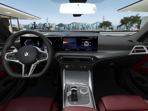 New 2027 BMW 430i Coupe w/ M Sport Package RWD image 10