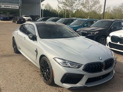 Used 2024 BMW M8 Gran Coupe xDrive Competition